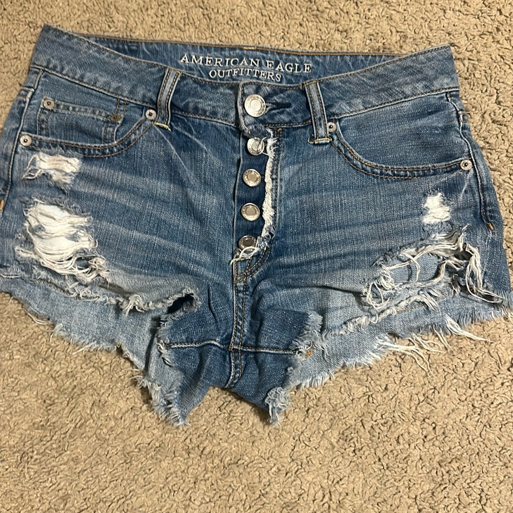 American Eagle shorts - sz 0